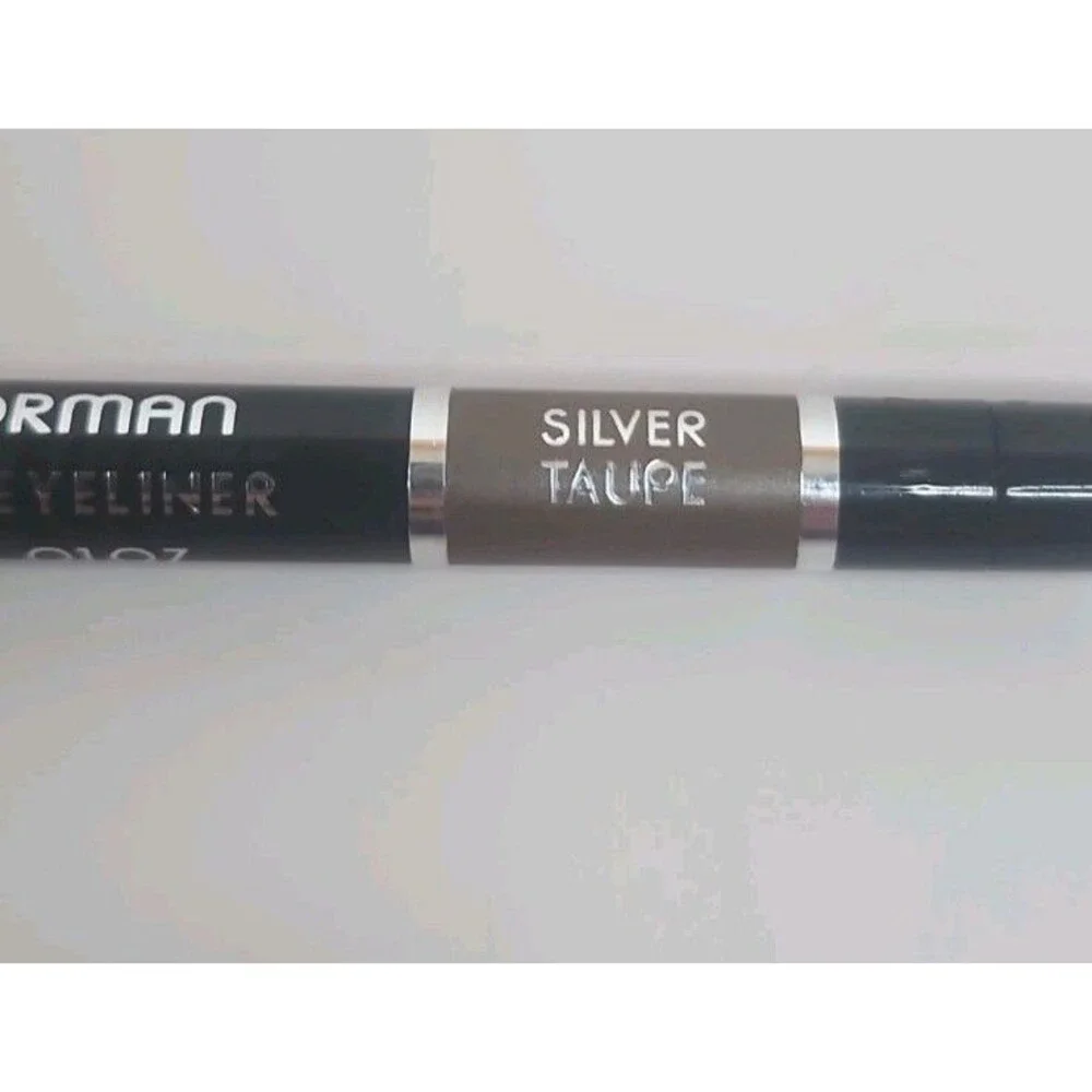 Merle Norman Age Defying Eyeliner Silver Taupe New